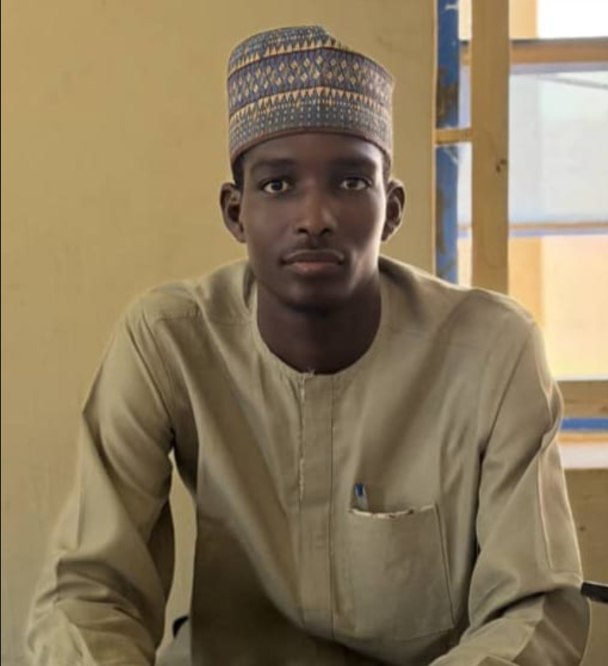 Comr. Muhammad Buhari — FUBK Architecture
