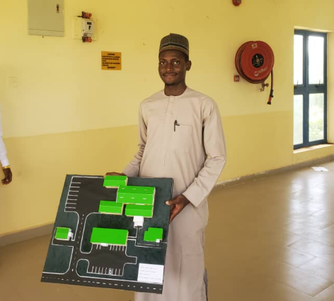 2026 FUBK Architecture graduating student