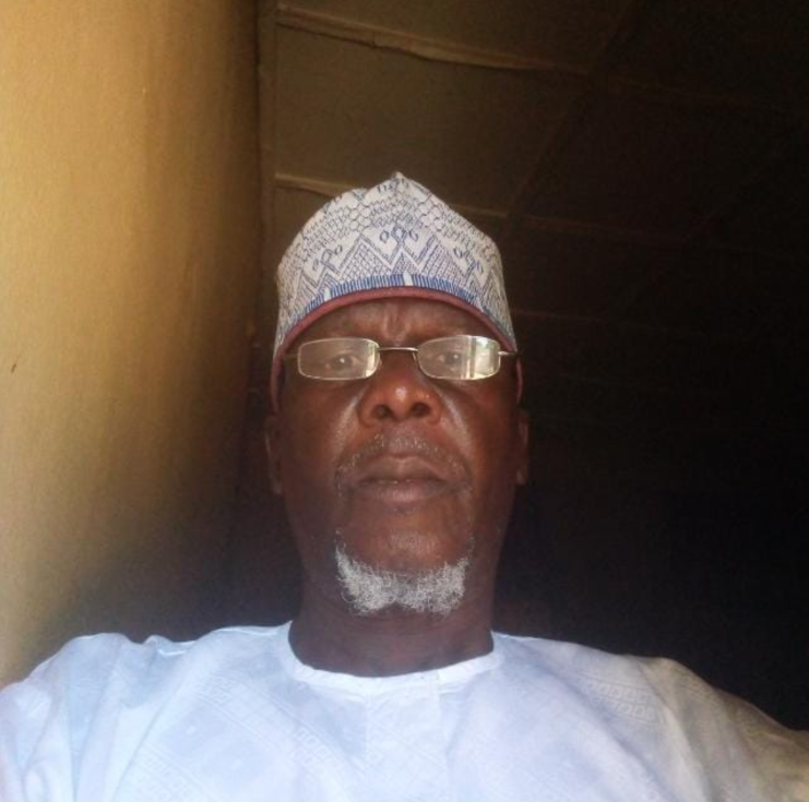 Arc. Aliyu Mode Gwandu — FUBK Architecture