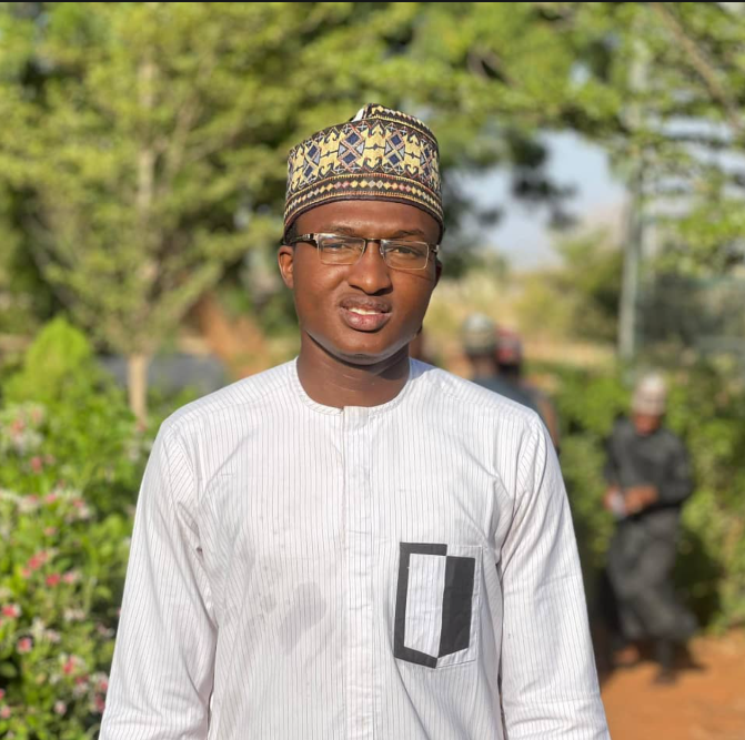 Comr. Muhammad Abubakar Abdullahi — FUBK Architecture