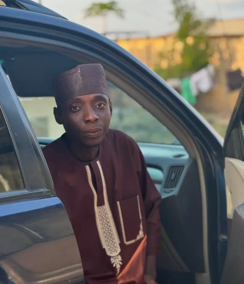 Comr. Samsudden Yakubu — FUBK Architecture