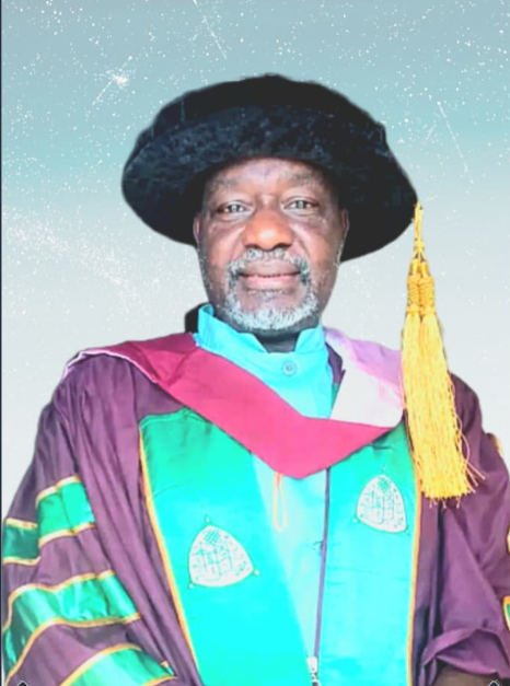 Arc. Dr. Basiriyyu Olaniyi Olayiwola — FUBK Architecture
