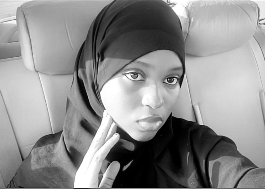 Comr. Zainab Attahiru Zagga — FUBK Architecture
