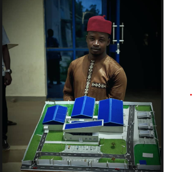 2026 FUBK Architecture graduating student