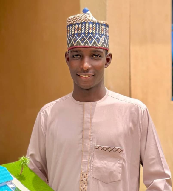 2026 FUBK Architecture graduating student