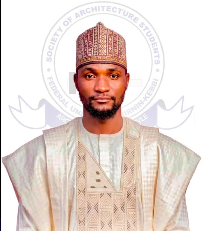 Comr. Hassan Halidu — FUBK Architecture