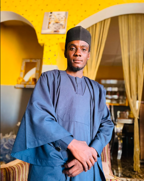 Comr. Aliyu Bala — FUBK Architecture