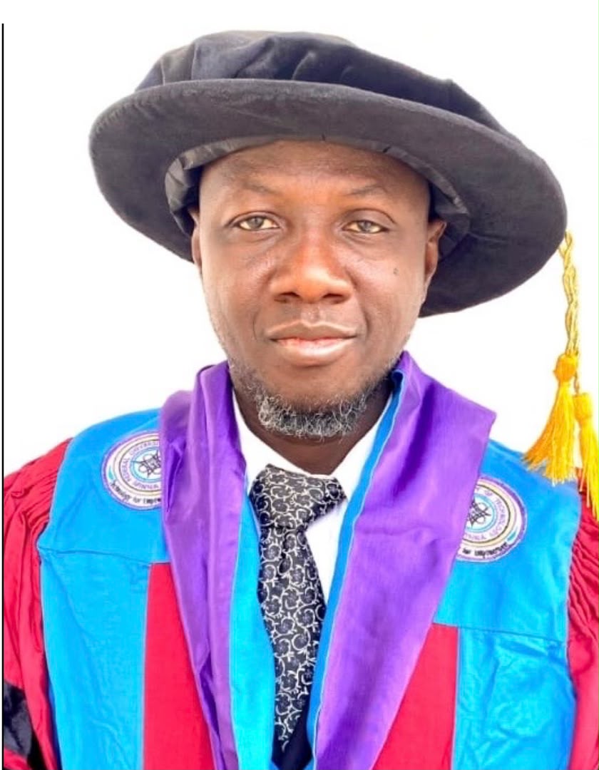 Prof. Abubakar Danladi Isah — FUBK Architecture
