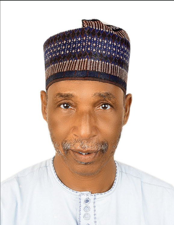 Prof. Ibrahim Sani Khalil — FUBK Architecture