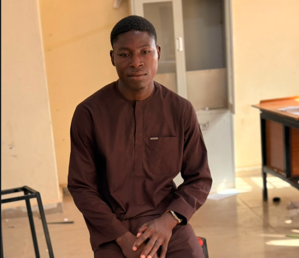 2026 FUBK Architecture graduating student