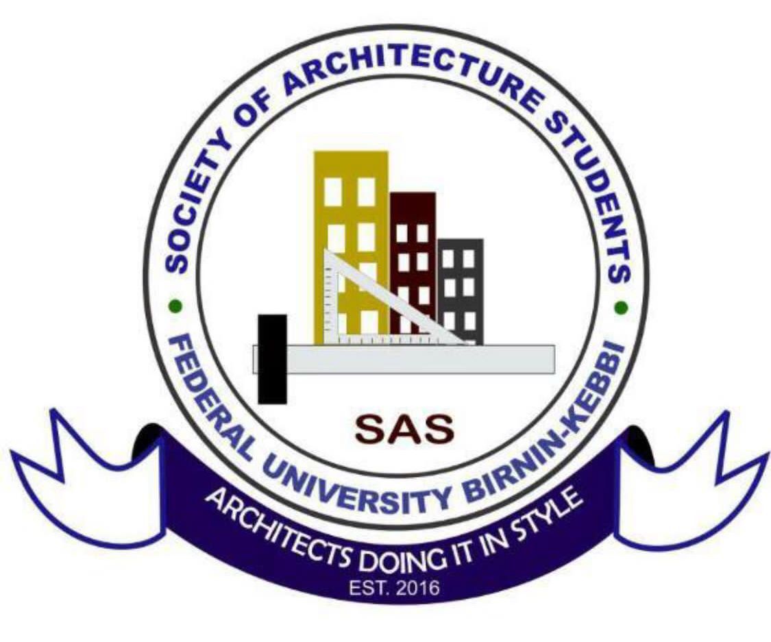 Students Association of Architecture logo