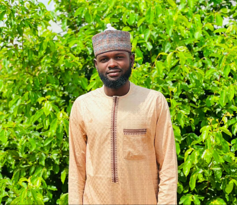 Comr. Abdulaziz Bello Sani — FUBK Architecture