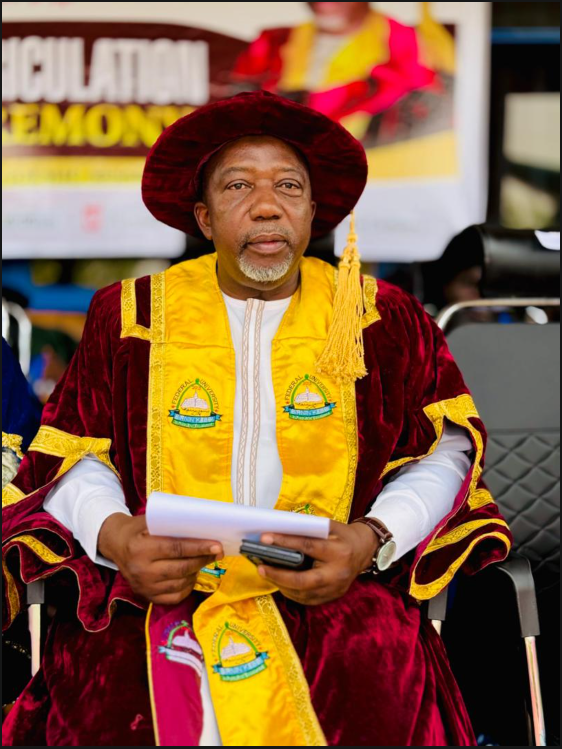 Vice Chancellor