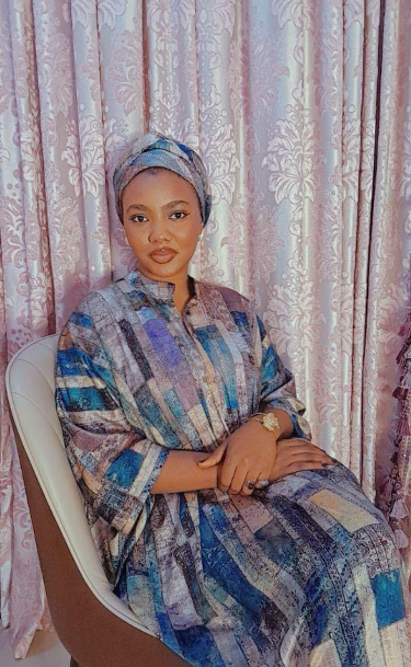 Comr. Asma'u Sanusi Barade — FUBK Architecture