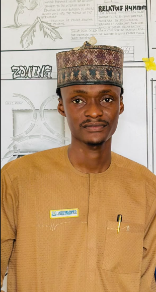 Comr. Muhammad Abubakar Damba — FUBK Architecture